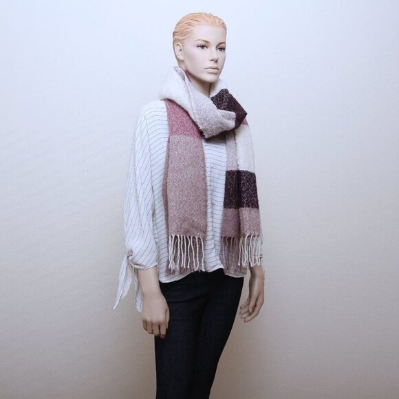Aeropostale Striped Scarf - Picture 4 of 6